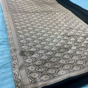 Mashru Pure Saree