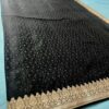 Mashru Pure Saree