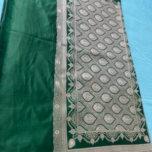Mashru Pure Saree