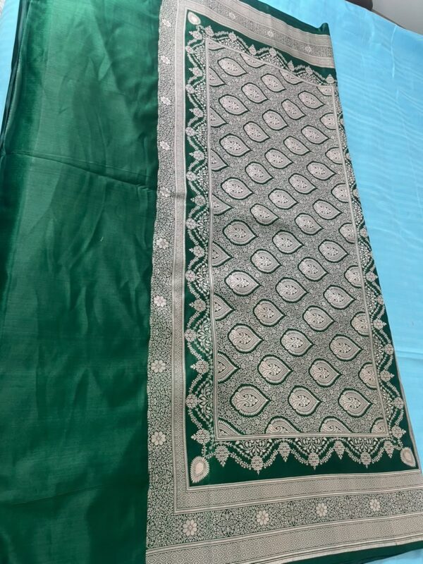 Mashru Pure Saree