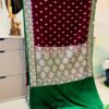 Mashru Pure Saree