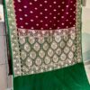 Mashru Pure Saree