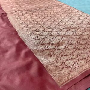Mashru Pure Saree