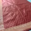 Mashru Pure Saree