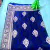 Mashru Pure Saree